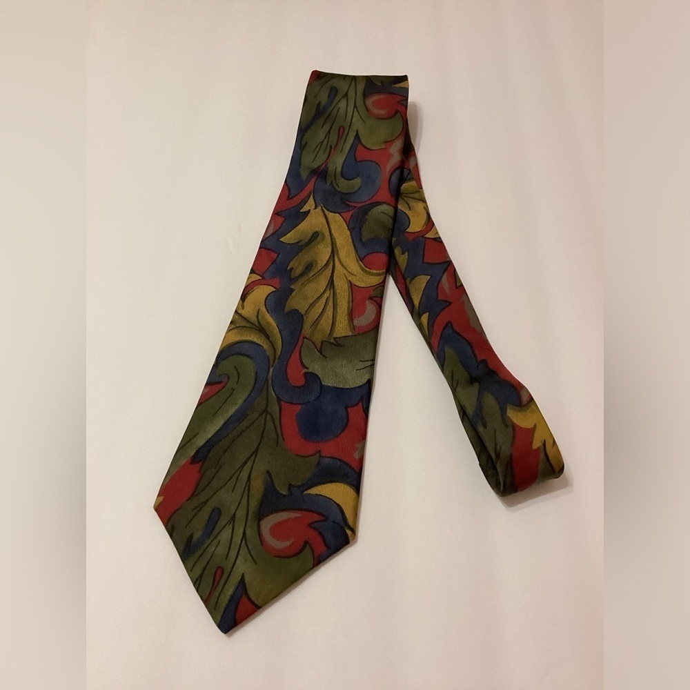George Machado Zylos Men’s Necktie